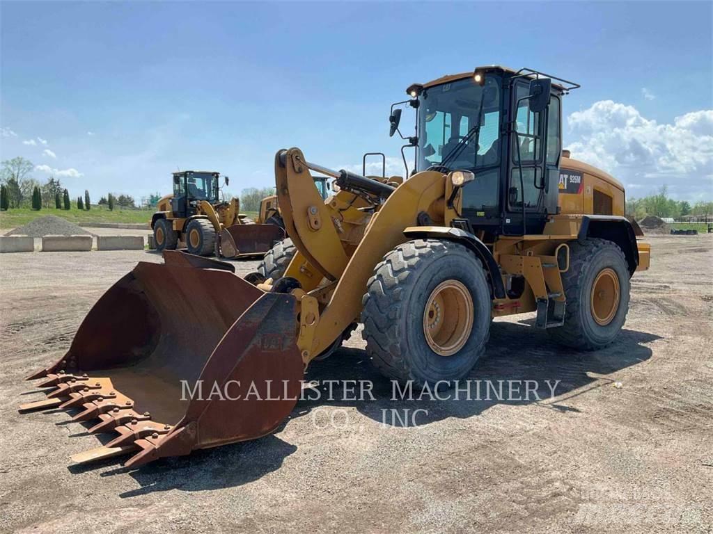 CAT 926M Hjullastere