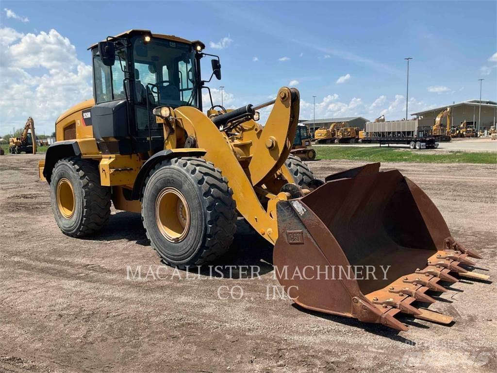 CAT 926M Hjullastere