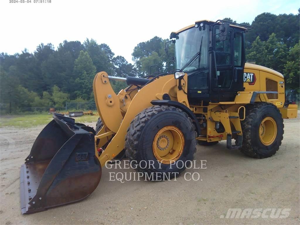 CAT 926M Hjullastere