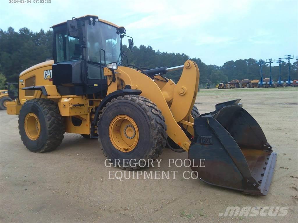 CAT 926M Hjullastere