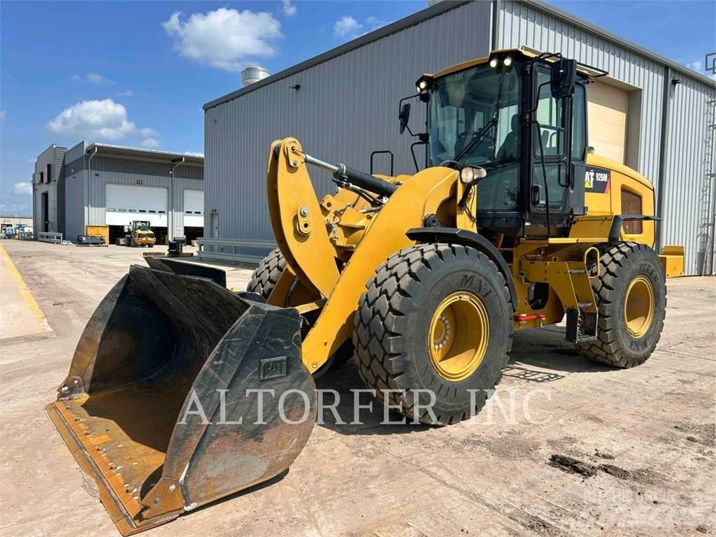 CAT 926M Hjullastere