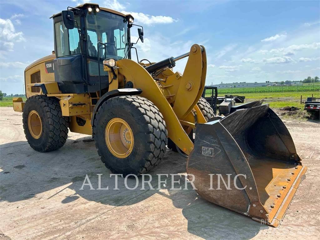 CAT 926M Hjullastere