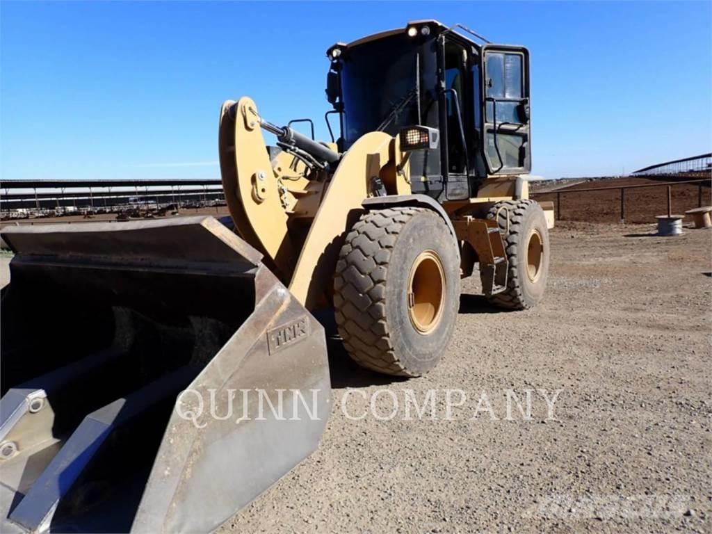 CAT 926M Hjullastere