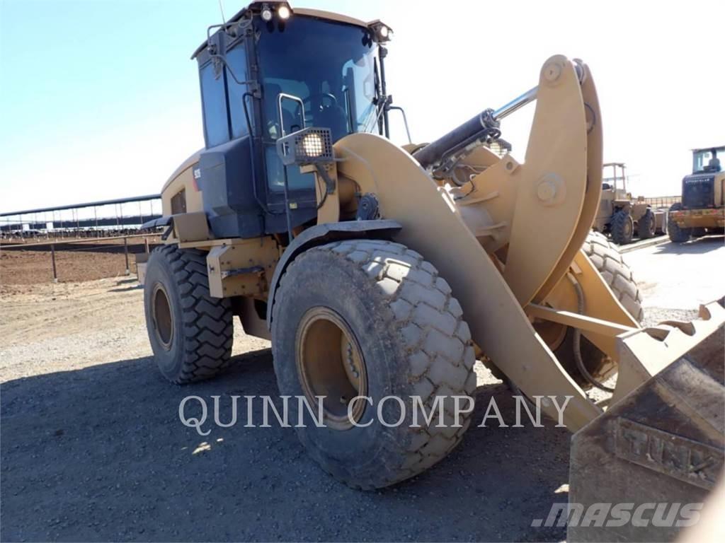 CAT 926M Hjullastere