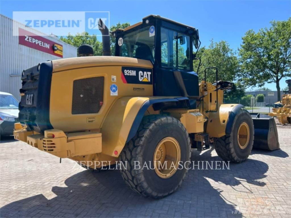 CAT 926M Hjullastere