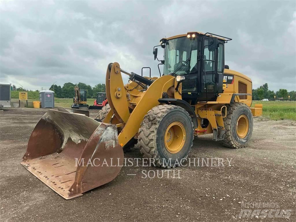 CAT 926M Hjullastere