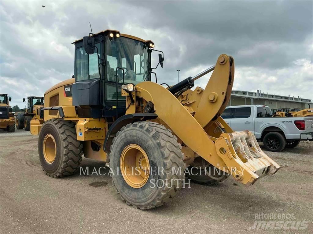 CAT 926M Hjullastere