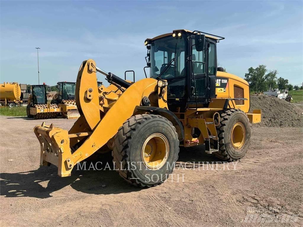 CAT 926M Hjullastere