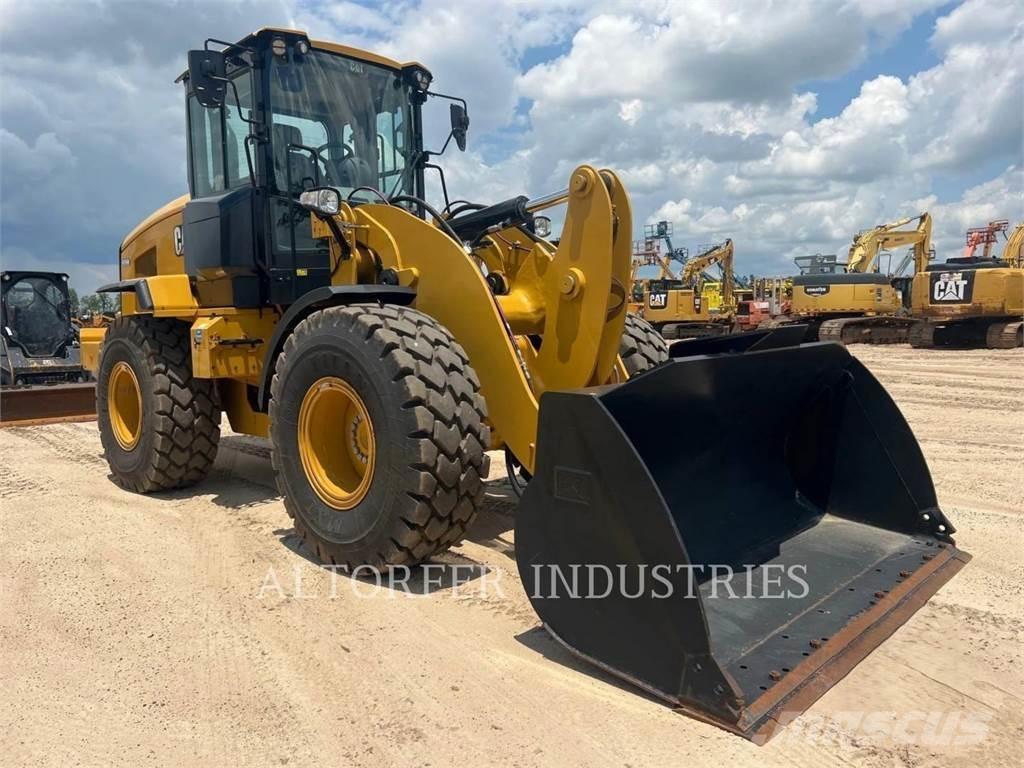 CAT 926M Hjullastere