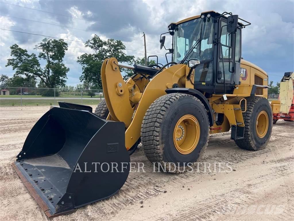 CAT 926M Hjullastere