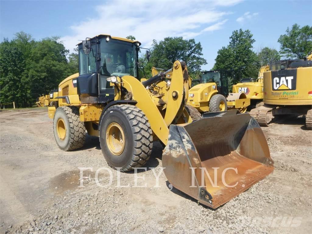 CAT 926M Hjullastere