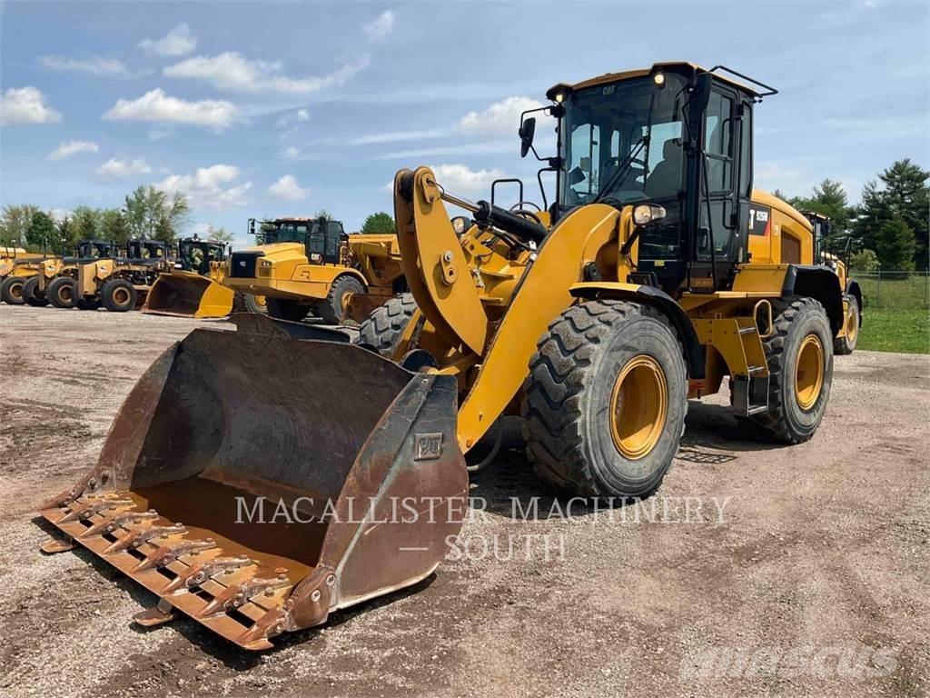 CAT 926M Hjullastere
