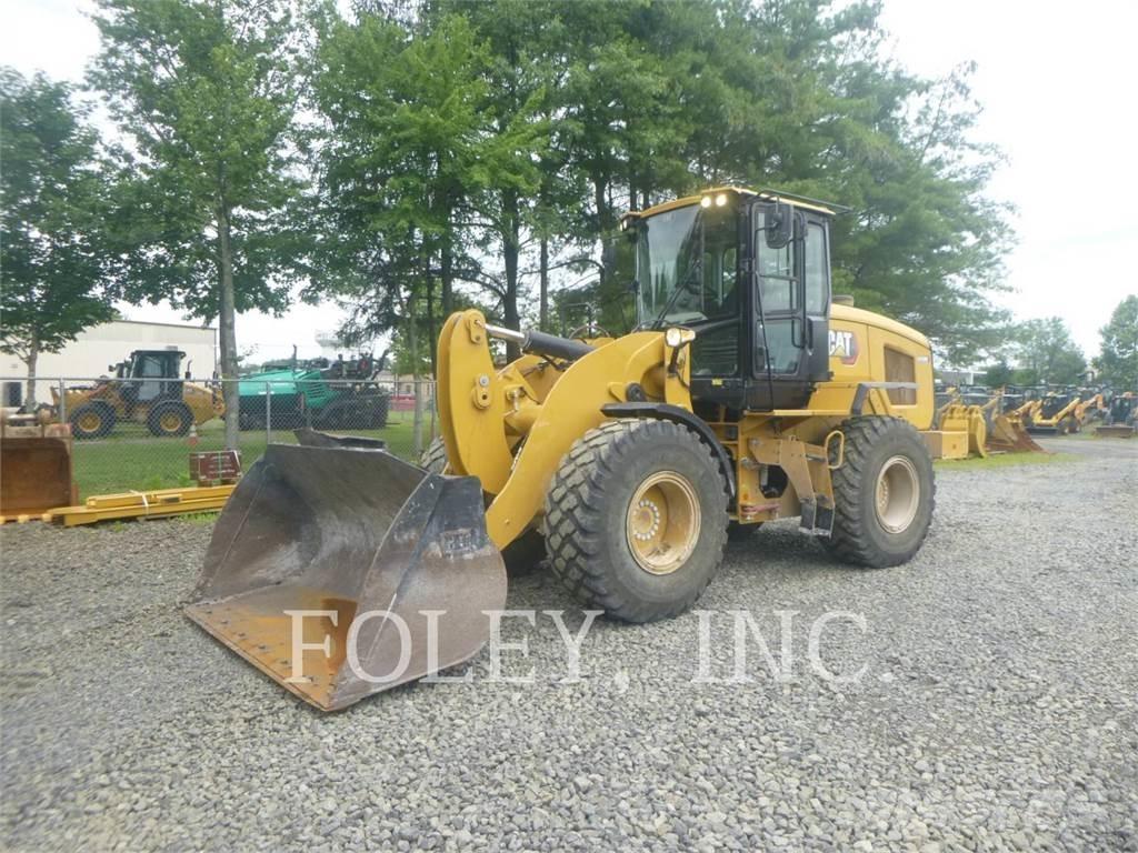 CAT 926M Hjullastere
