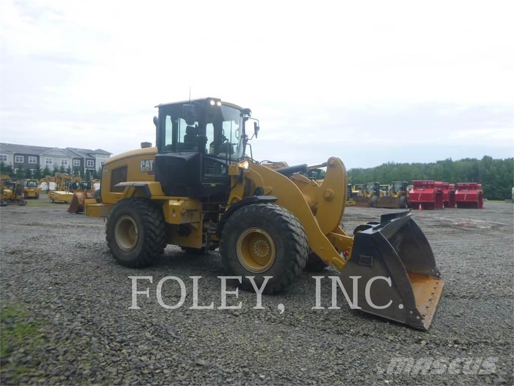 CAT 926M Hjullastere