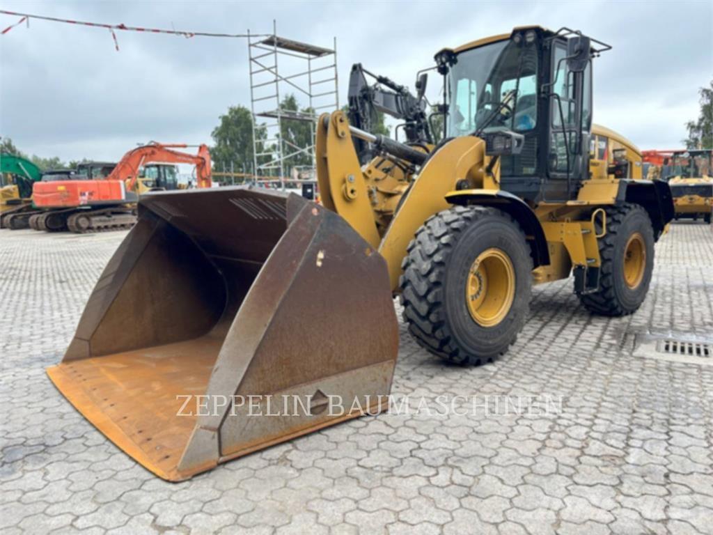 CAT 926M Hjullastere