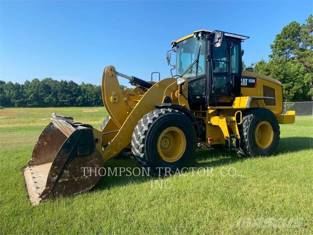 CAT 926M Hjullastere