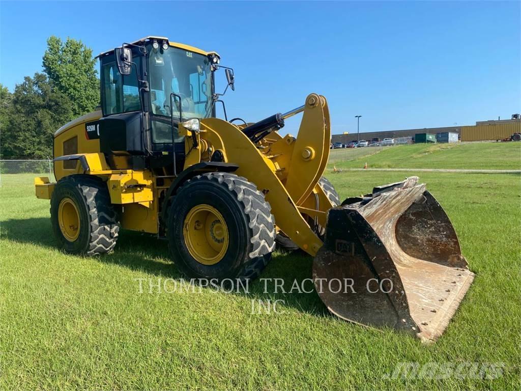 CAT 926M Hjullastere