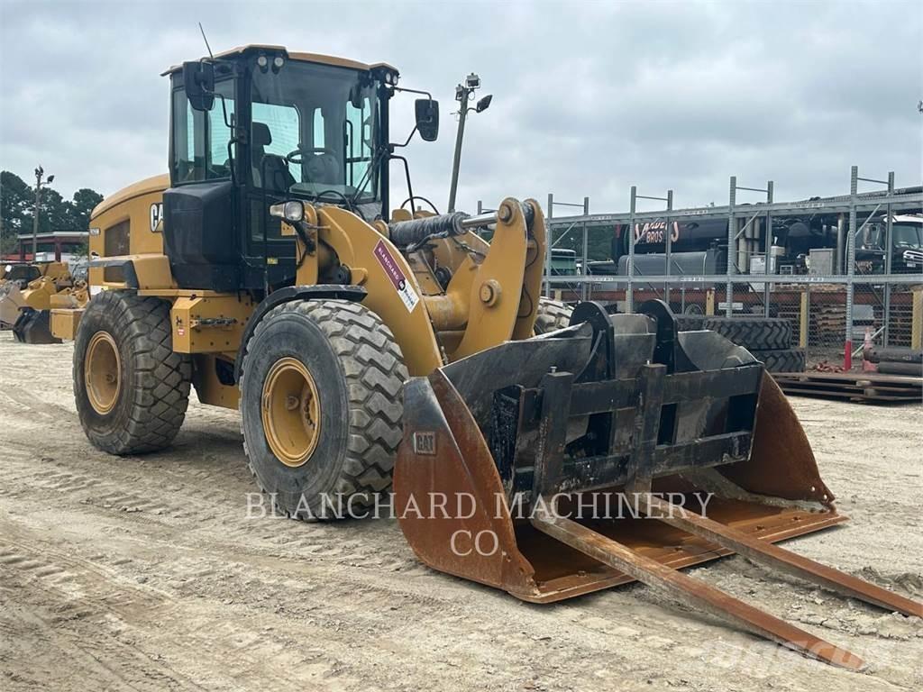 CAT 926M Hjullastere