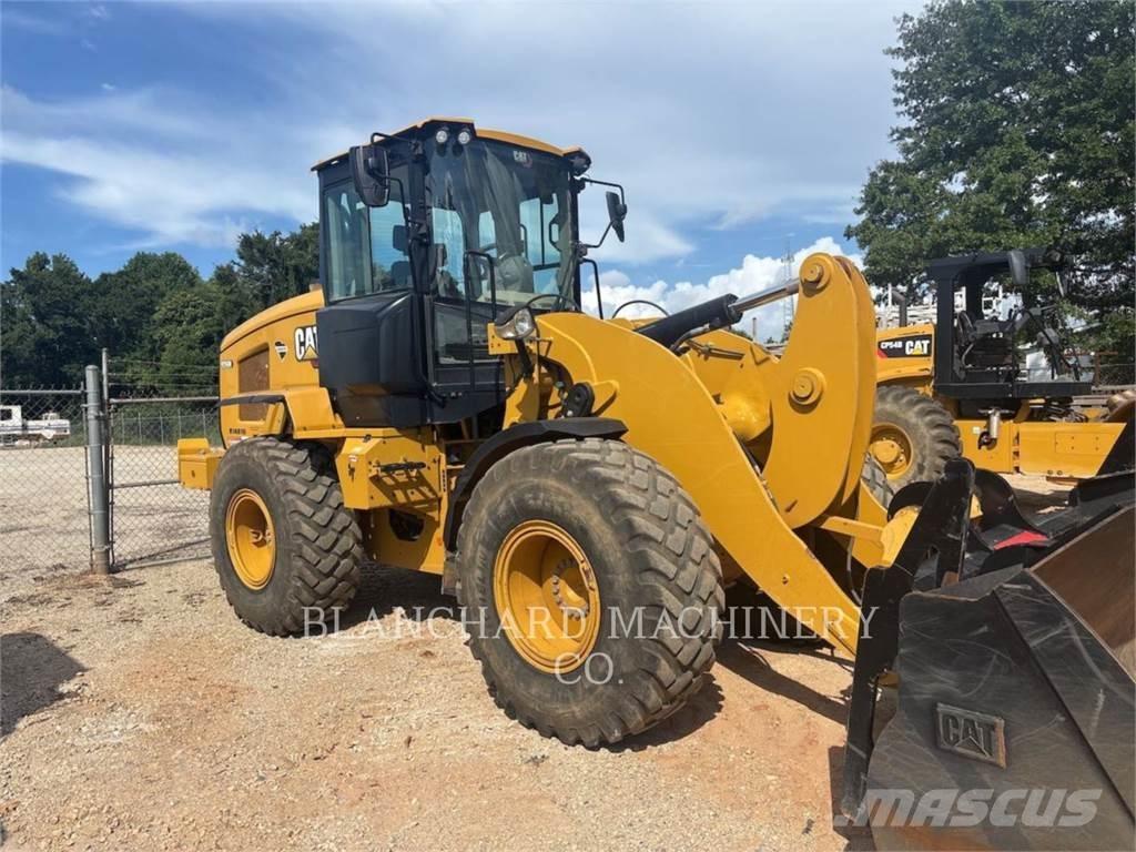 CAT 926M Hjullastere