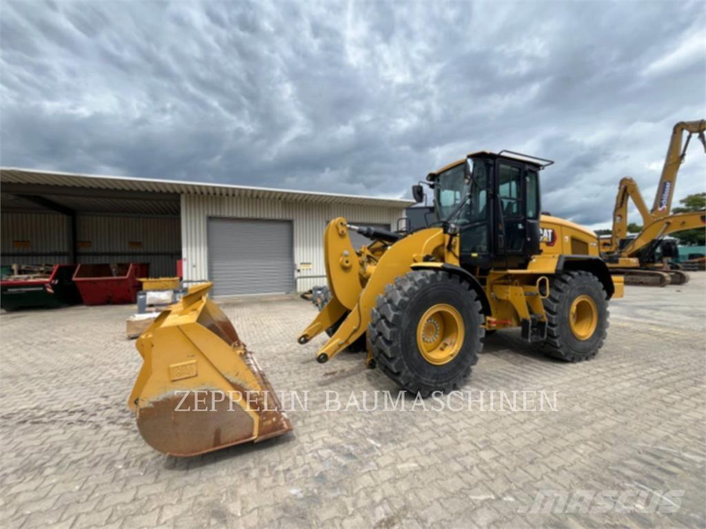 CAT 926M Hjullastere