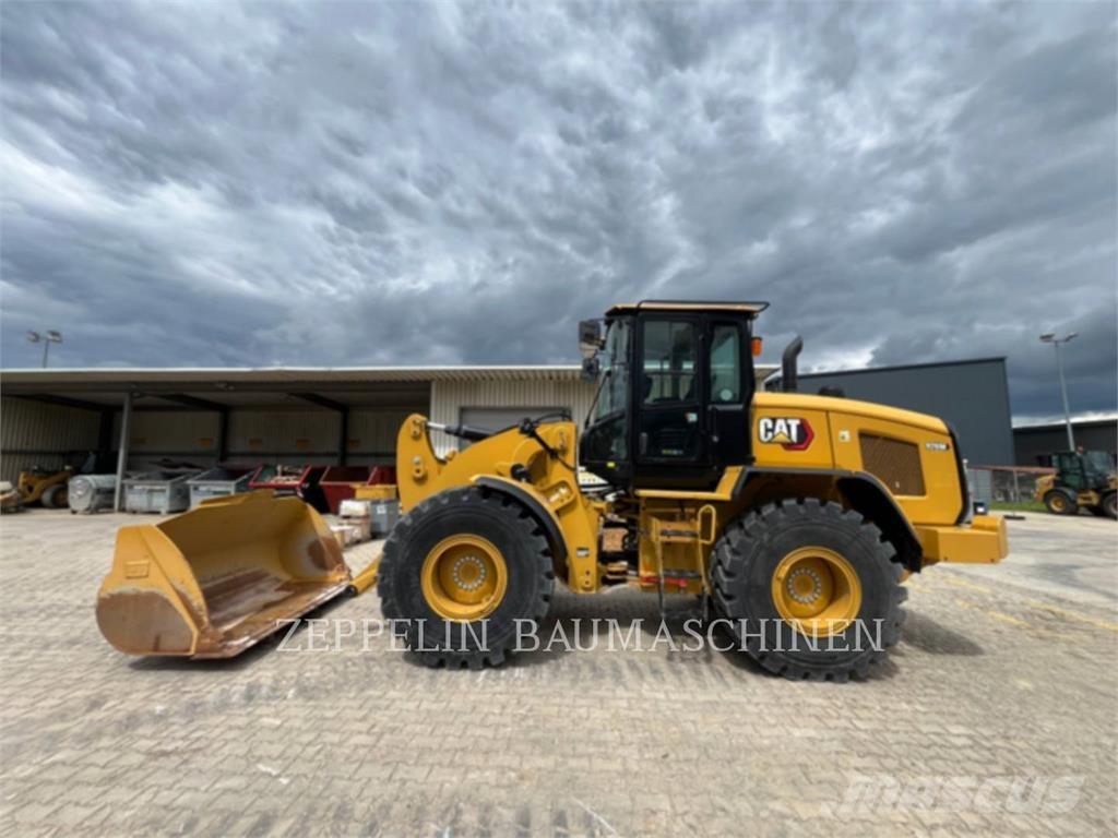 CAT 926M Hjullastere