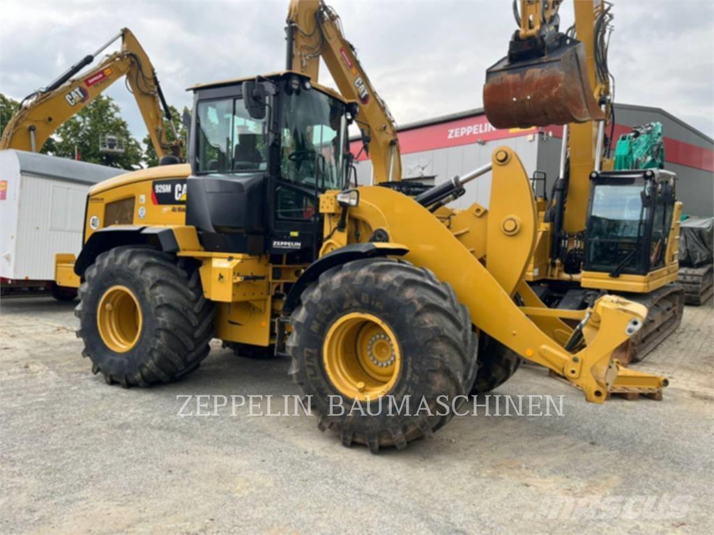 CAT 926M Hjullastere