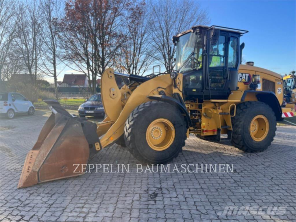 CAT 926M Hjullastere
