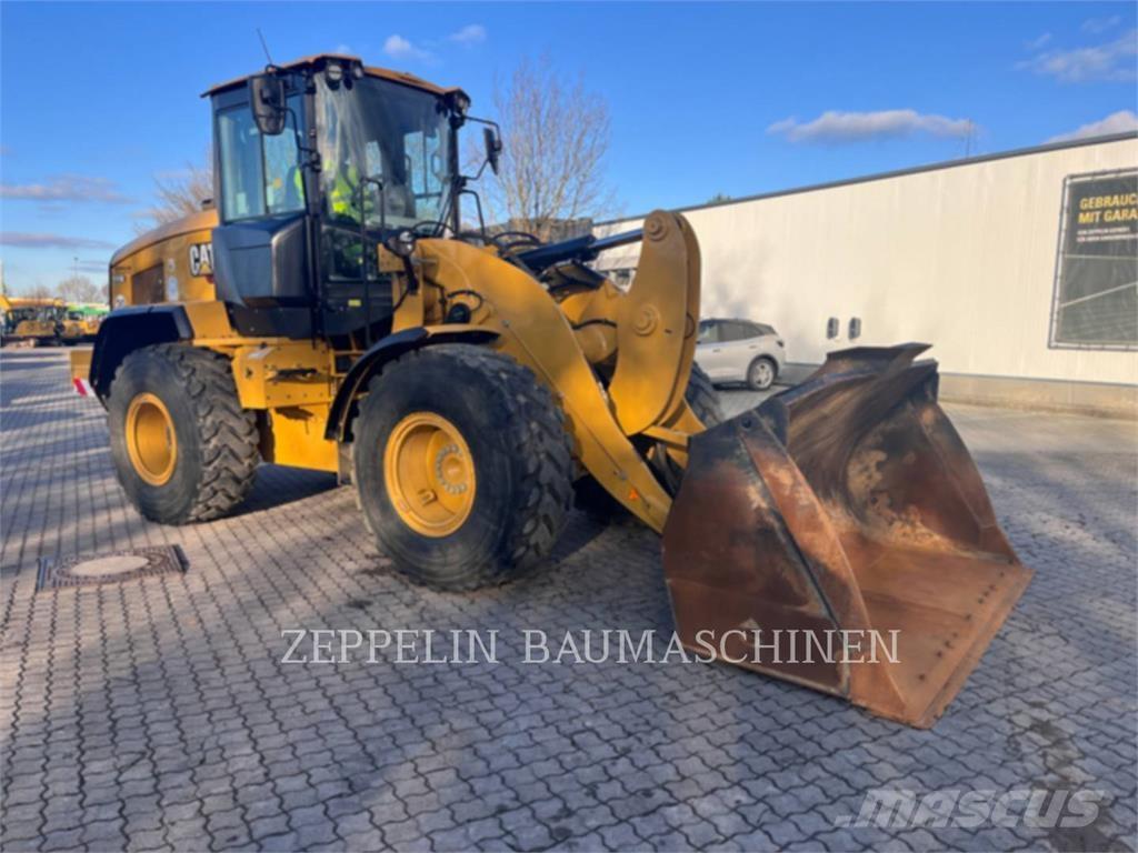 CAT 926M Hjullastere