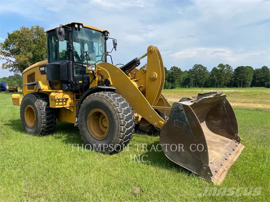 CAT 926M Hjullastere
