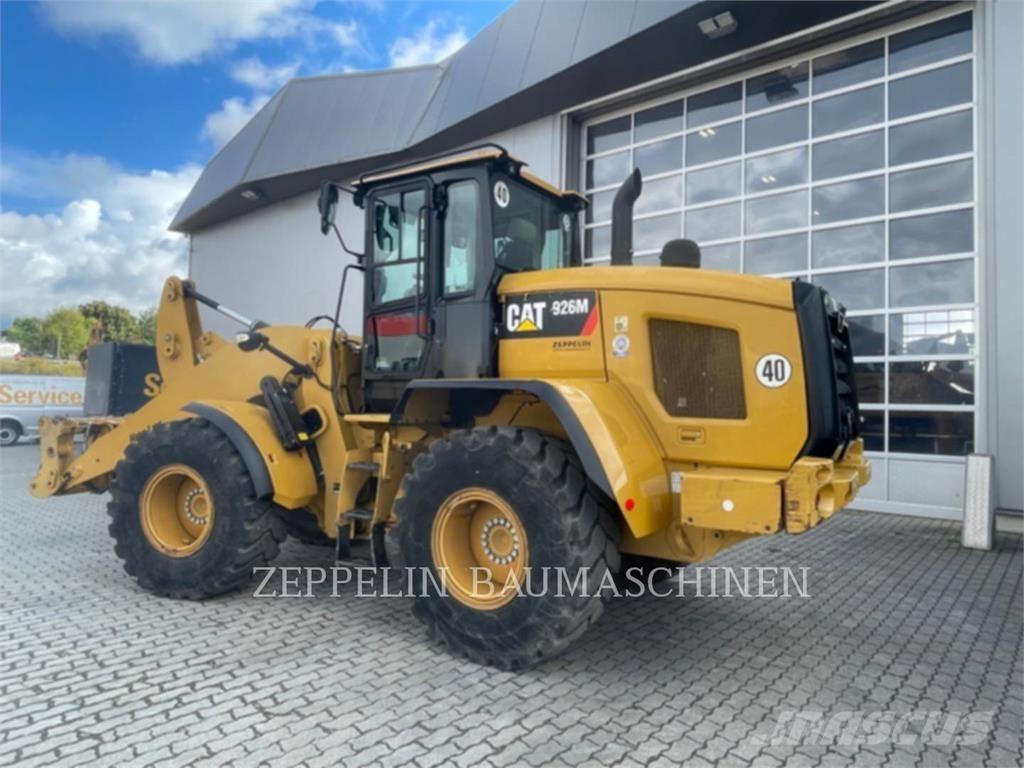 CAT 926M Hjullastere