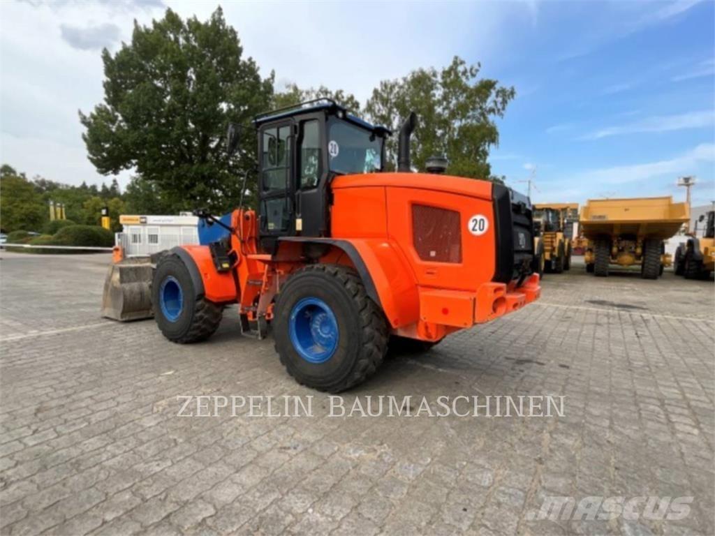CAT 926M Hjullastere
