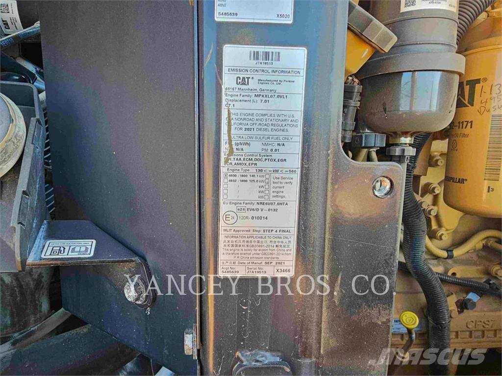 CAT 926M Hjullastere