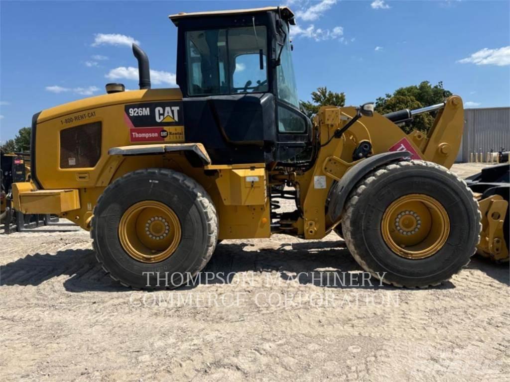CAT 926M Hjullastere