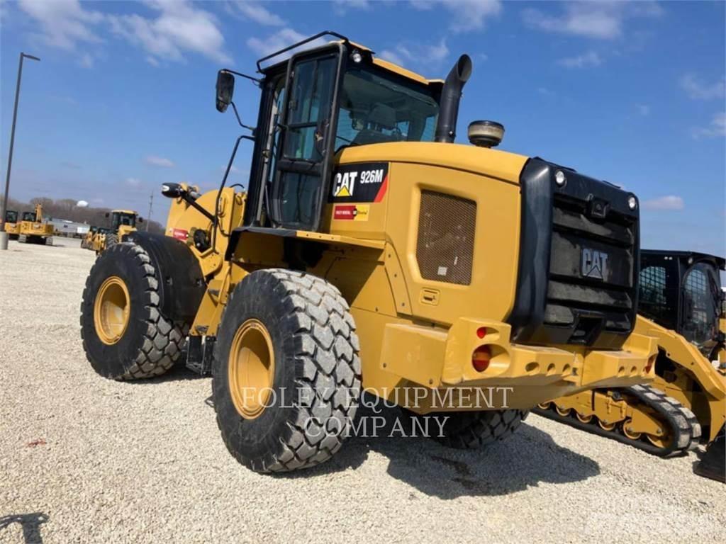 CAT 926M Hjullastere