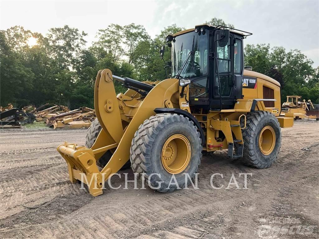 CAT 926M 3RQ Hjullastere