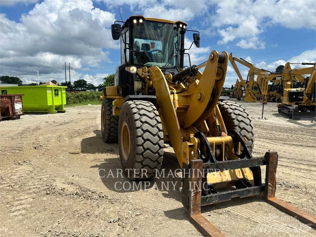 CAT 926M ACQC Hjullastere