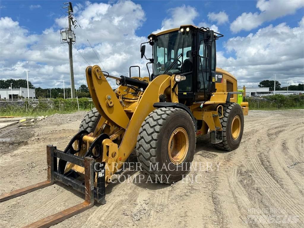CAT 926M ACQC Hjullastere