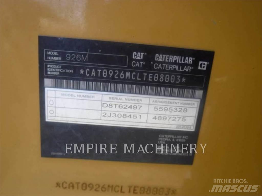 CAT 926M FC Hjullastere