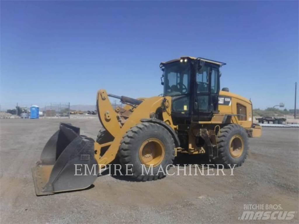 CAT 926M FC Hjullastere