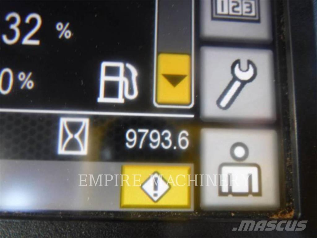 CAT 926M FC Hjullastere