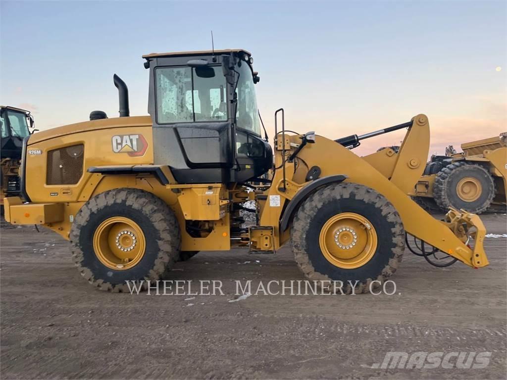 CAT 926M HL QC Hjullastere