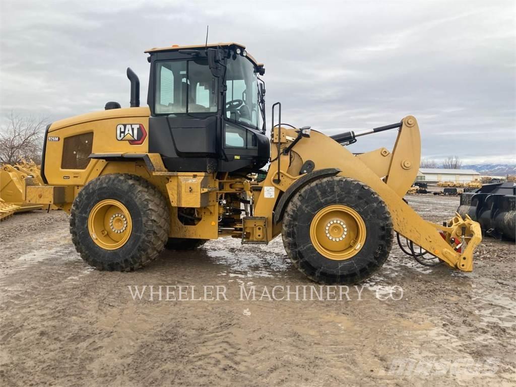 CAT 926M HL QC Hjullastere