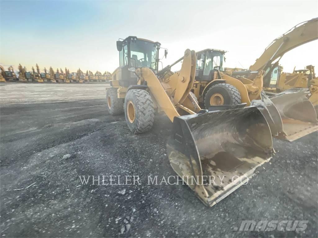 CAT 926M HL QC Hjullastere