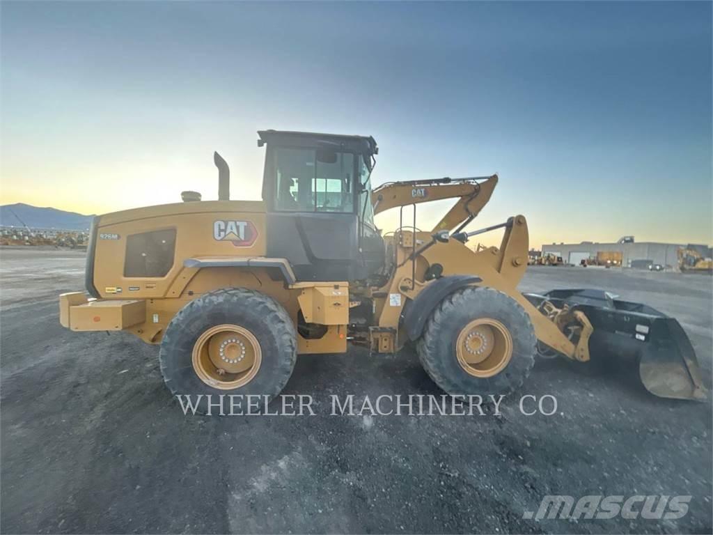 CAT 926M HL QC Hjullastere