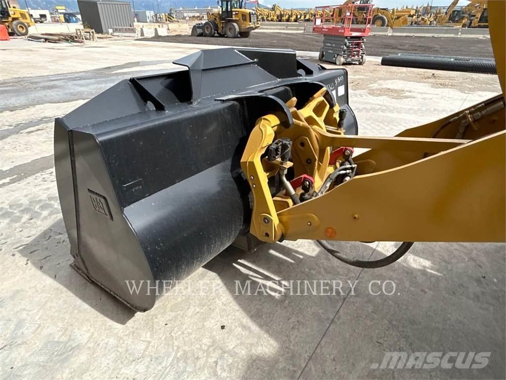 CAT 926M HL QC Hjullastere