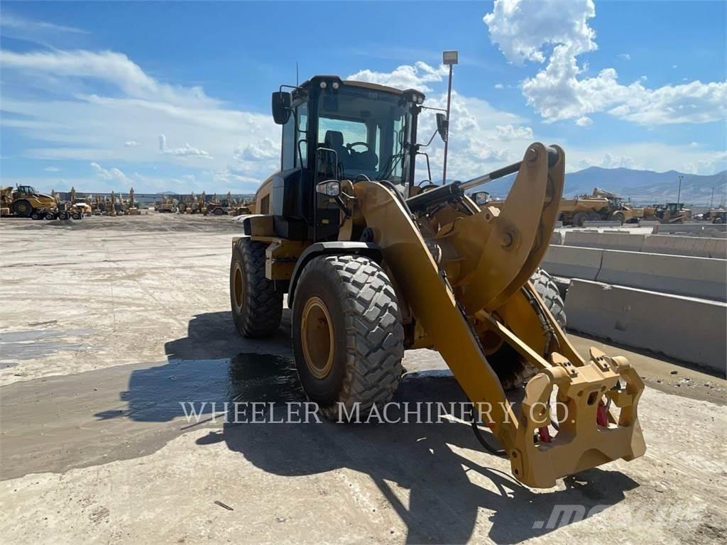 CAT 926M HL QC Hjullastere