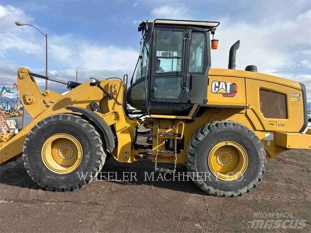 CAT 926M HL QC Hjullastere
