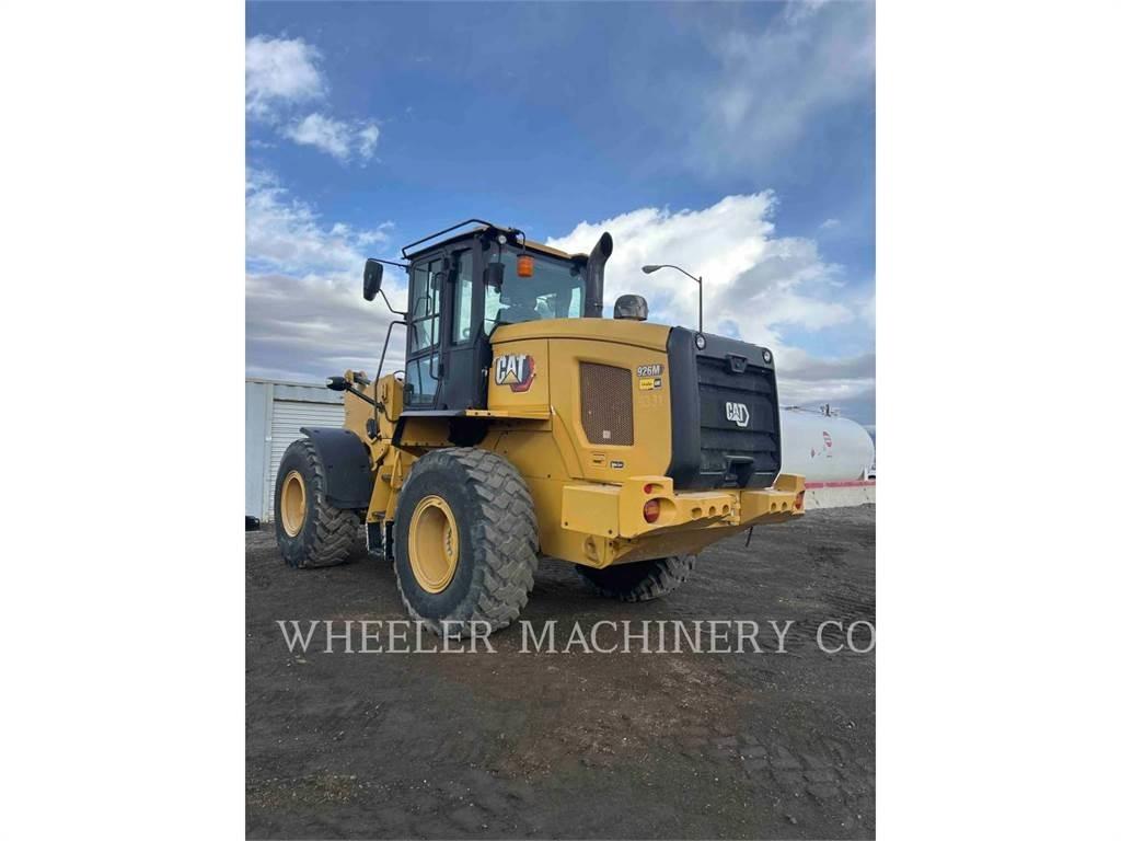 CAT 926M HL QC Hjullastere