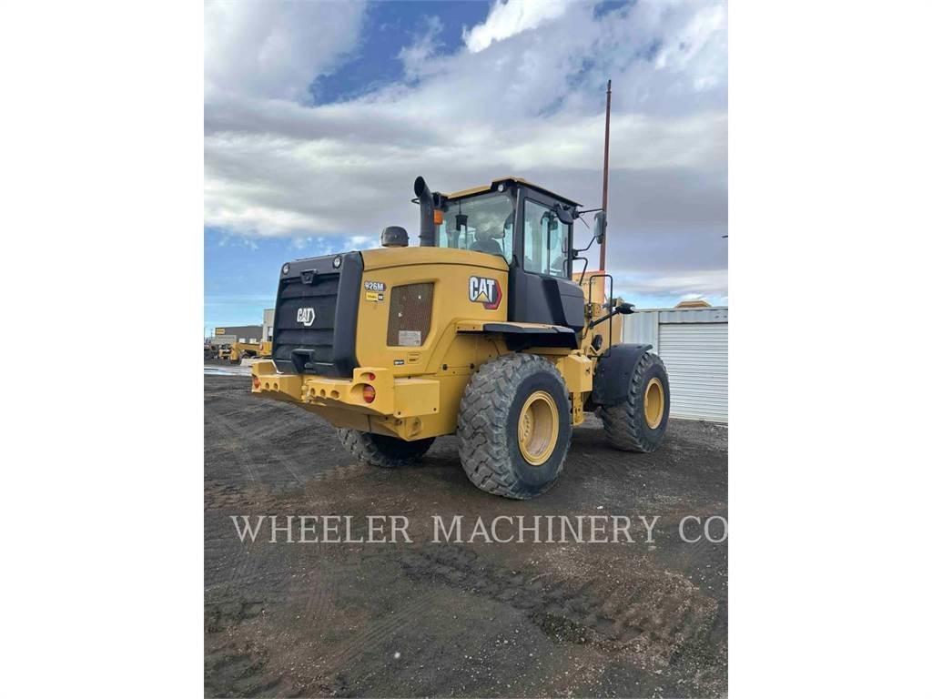 CAT 926M HL QC Hjullastere
