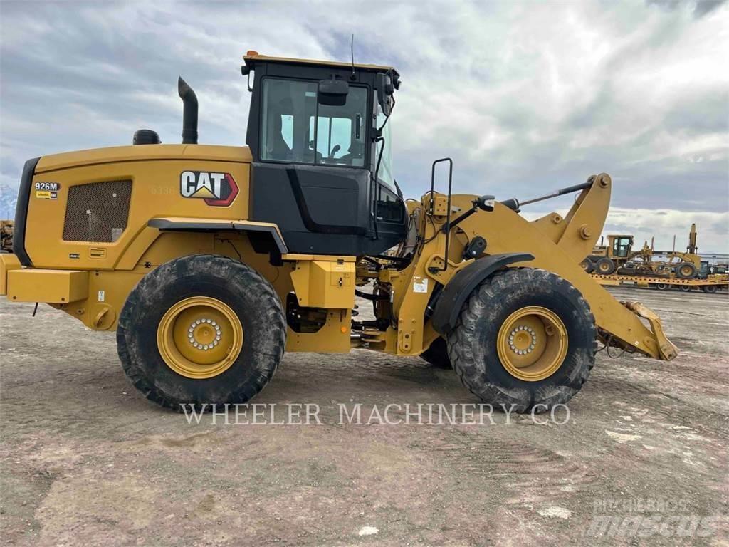 CAT 926M HL QC Hjullastere